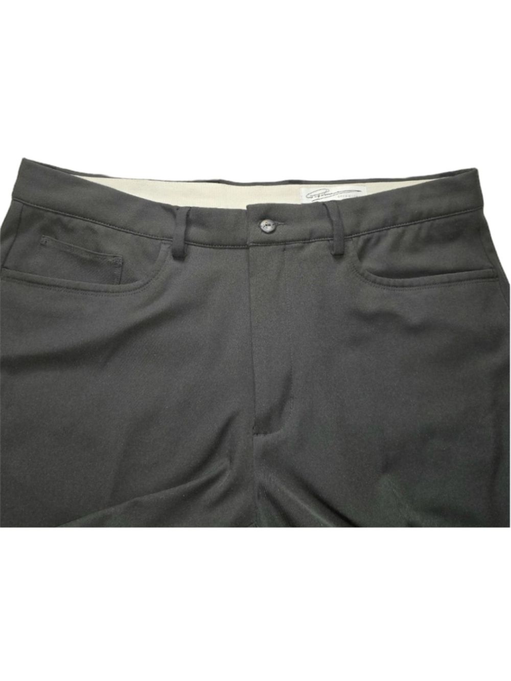 Greg Norman Men’s Black Performance Stretch Golf Pants 34x30 - Picture 10 of 10